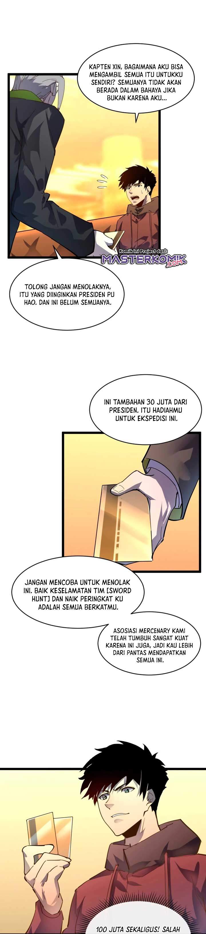Rise From the Rubble Chap 48 - Next Chap 49