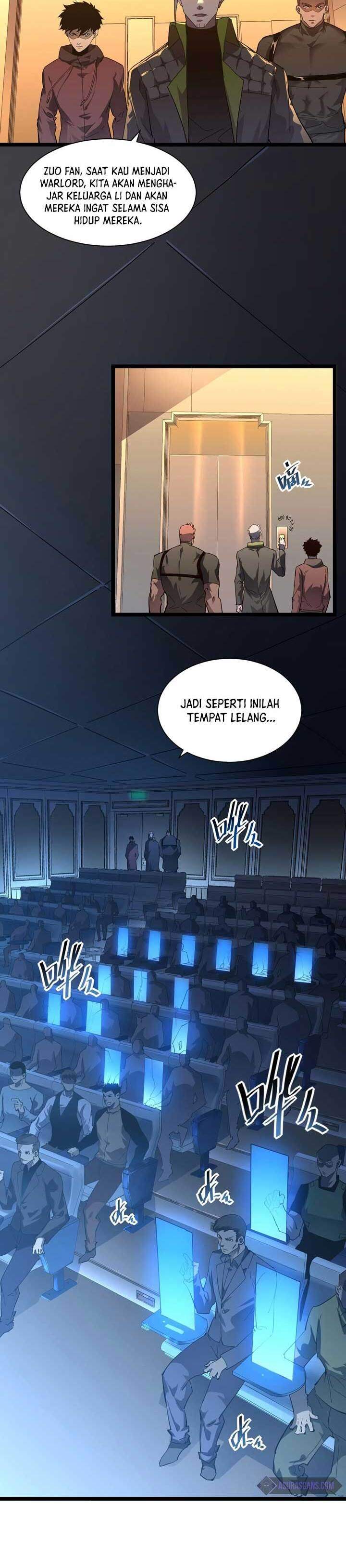 Rise From the Rubble Chap 49 - Next Chap 50