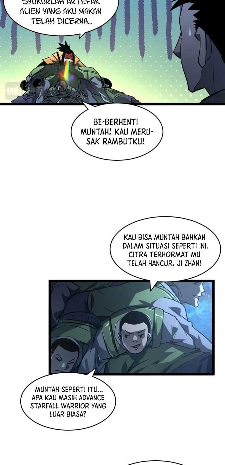 Rise From the Rubble Chap 71 - Next Chap 72