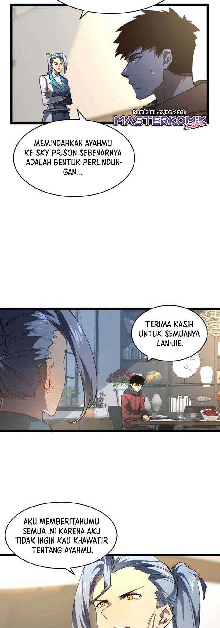 Rise From the Rubble Chap 82 - Next Chap 83