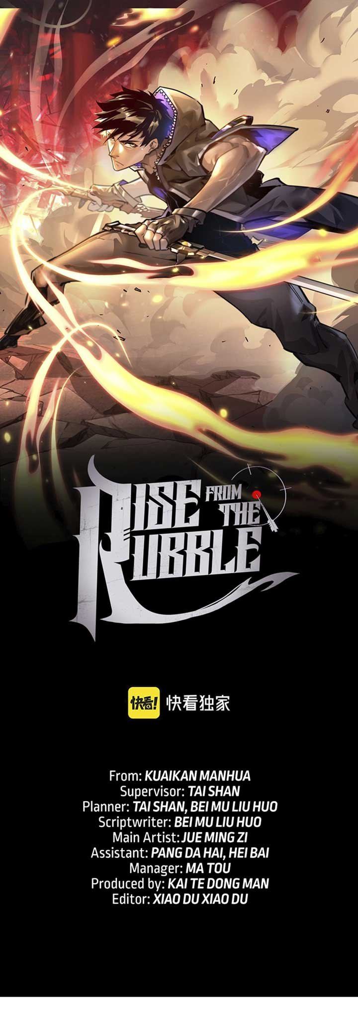 Rise From the Rubble Chap 82 - Next Chap 83