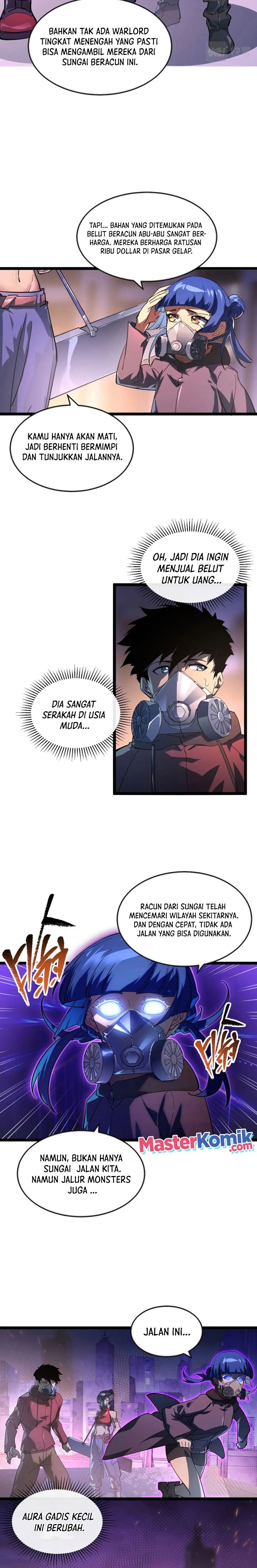 Rise From the Rubble Chap 88 - Next Chap 89