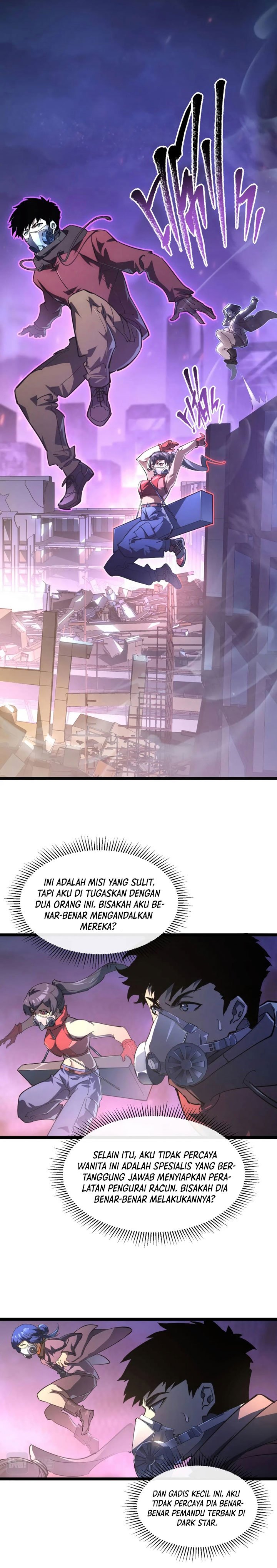Rise From the Rubble Chap 88 - Next Chap 89