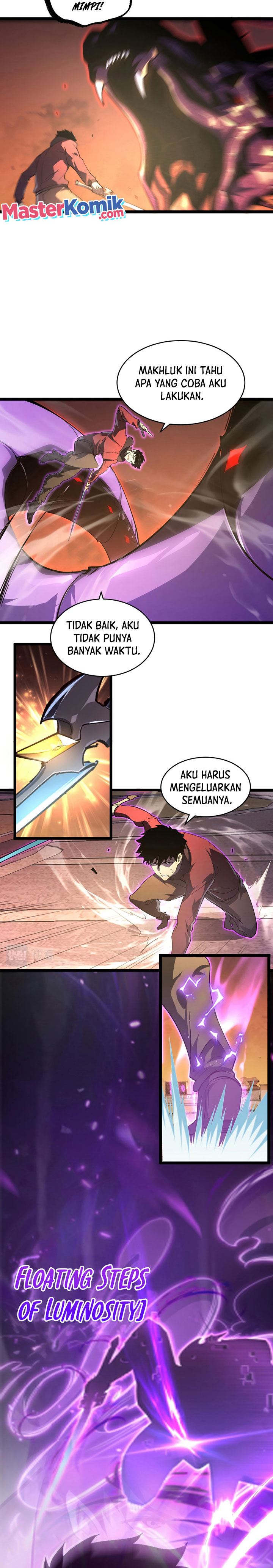 Rise From the Rubble Chap 92 - Next Chap 93