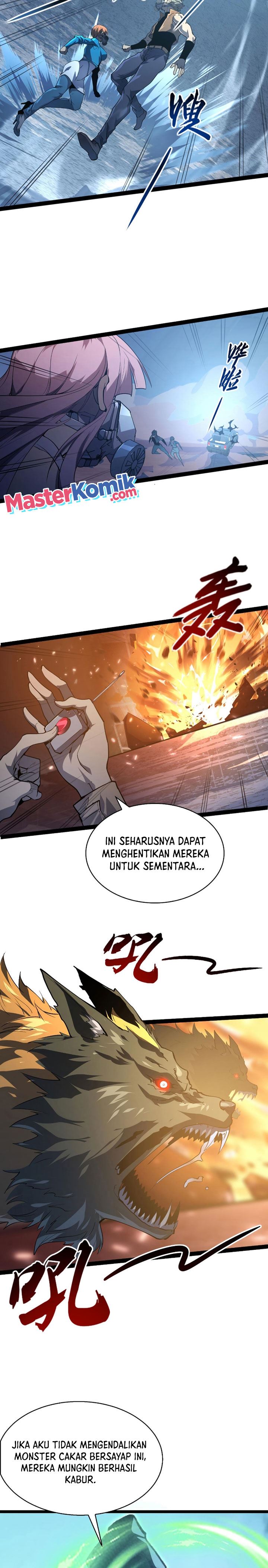Rise From the Rubble Chap 95 - Next Chap 96