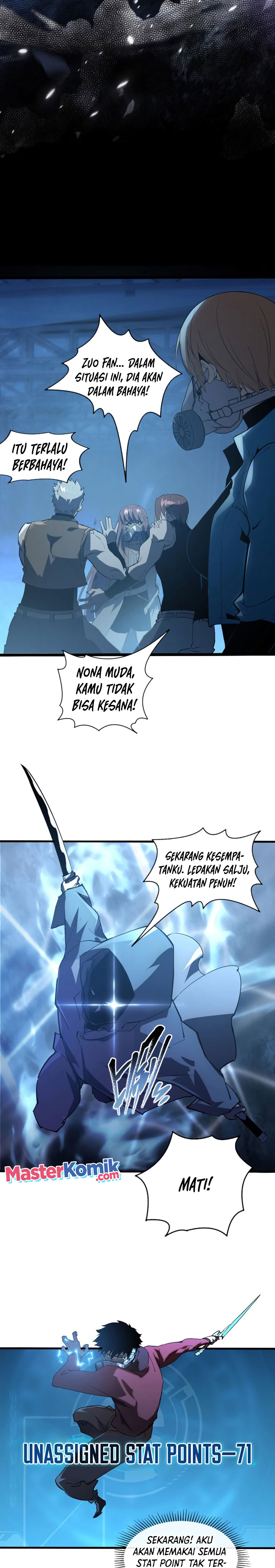 Rise From the Rubble Chap 96 - Next Chap 97