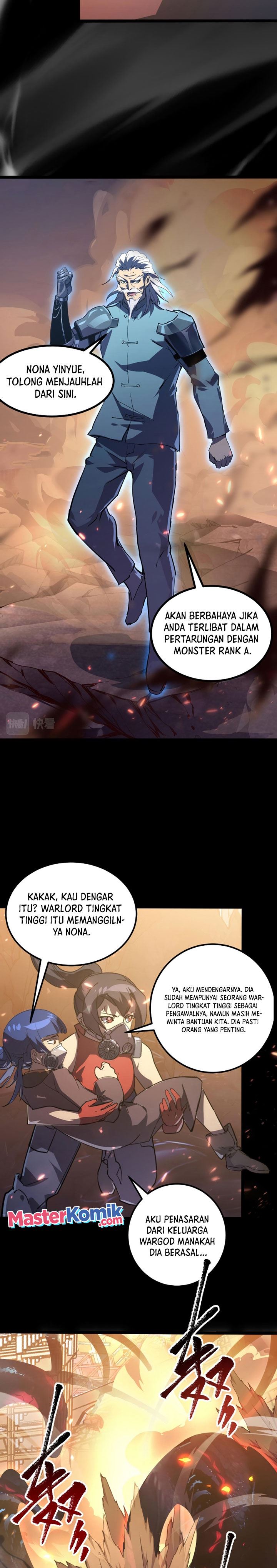 Rise From the Rubble Chap 97 - Next Chap 98
