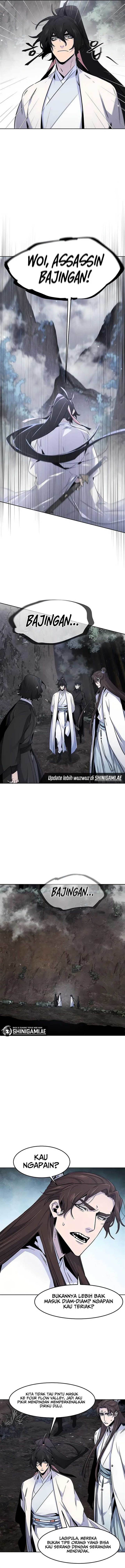 Return of the Mad Demon Chap 129 - Next Chap 130