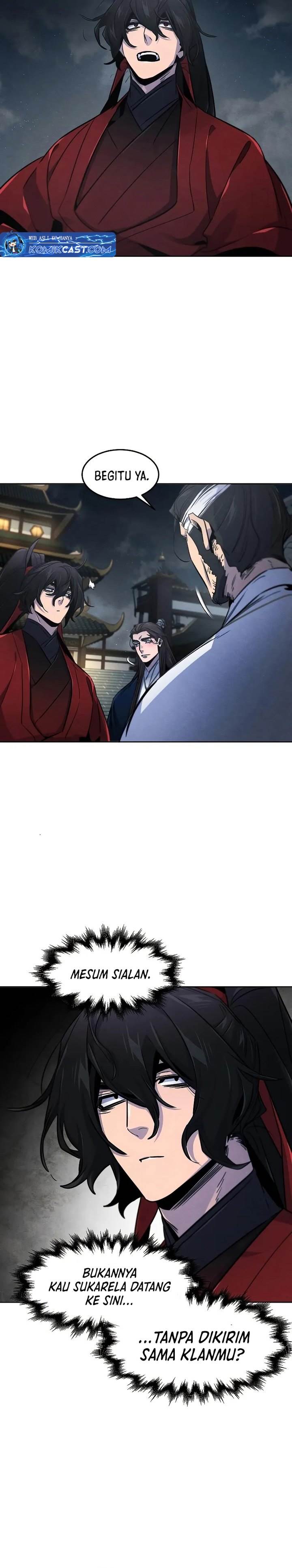 Return of the Mad Demon Chap 149 - Next Chap 150