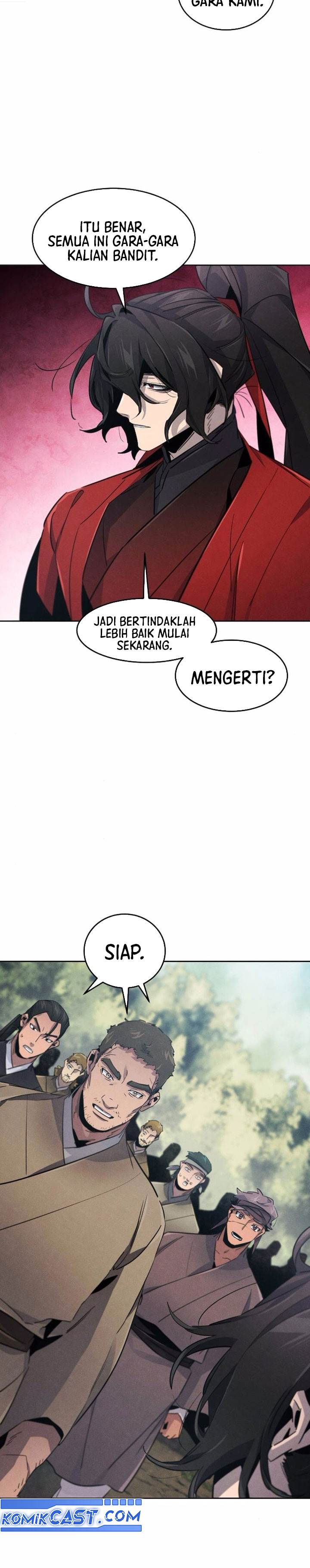 Return of the Mad Demon Chap 159 - Next Chap 160