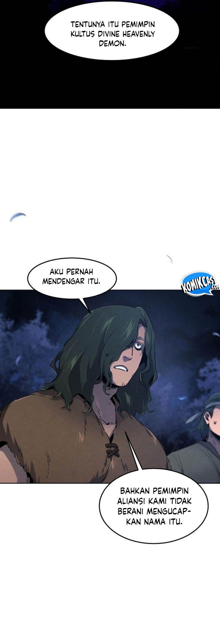 Return of the Mad Demon Chap 155 - Next Chap 156