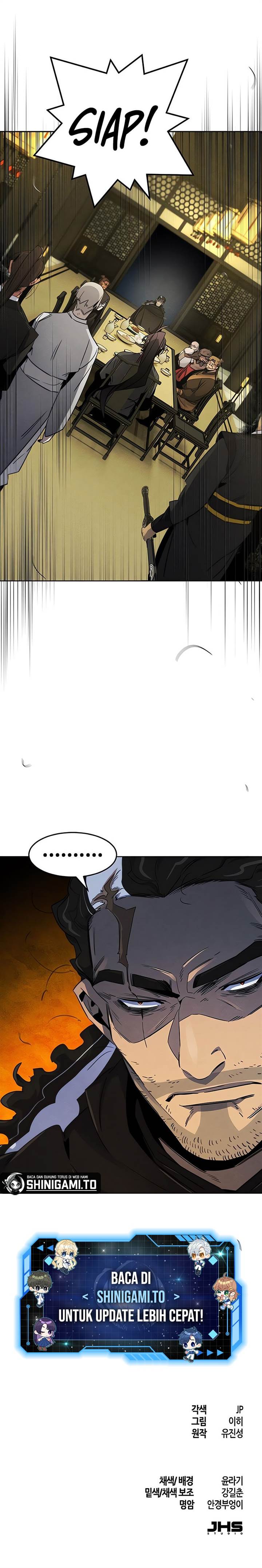 Return of the Mad Demon Chap 166 - Next Chap 167