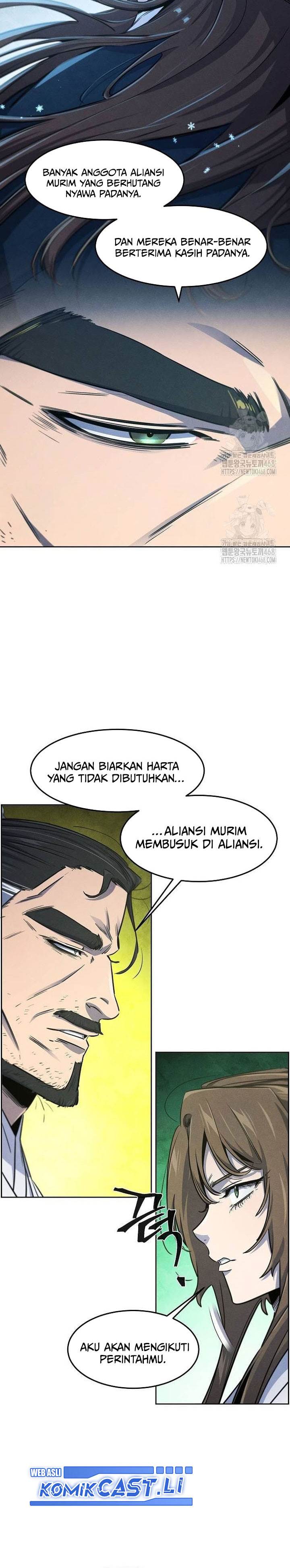 Return of the Mad Demon Chap 161 - Next Chap 162