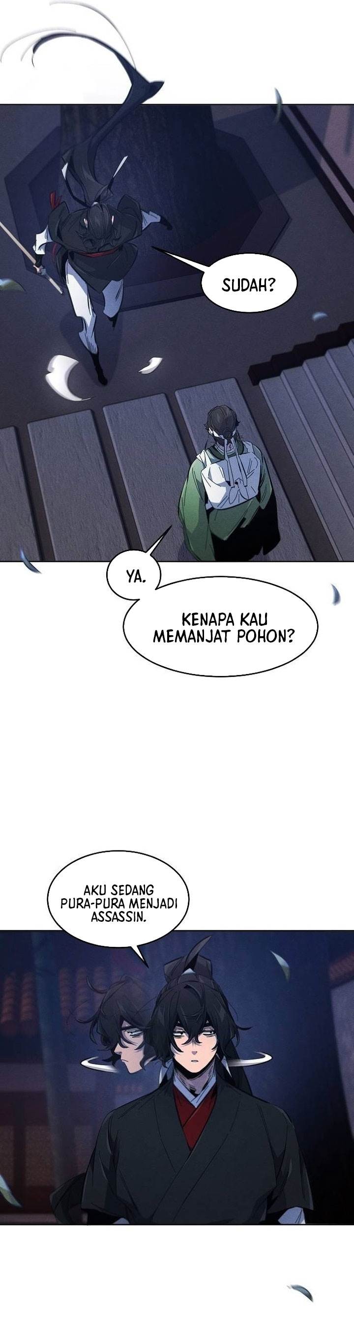 Return of the Mad Demon Chap 178 - Next Chap 179
