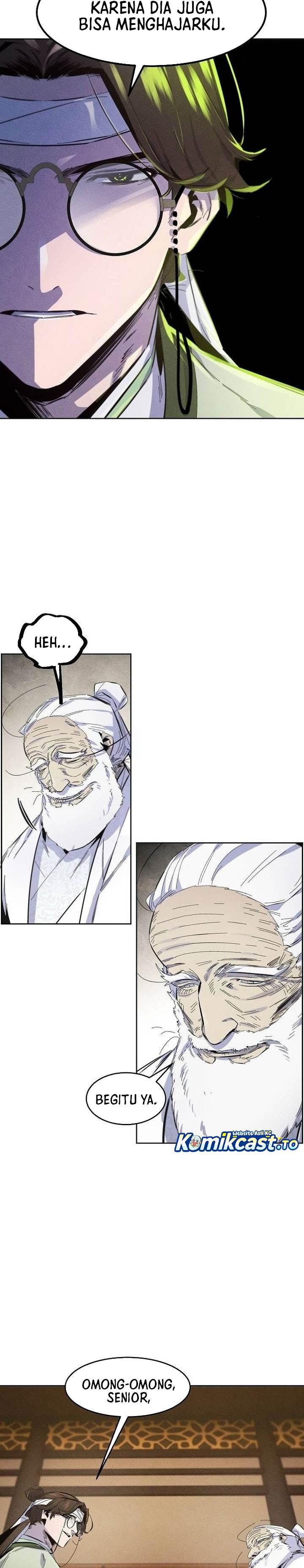 Return of the Mad Demon Chap 178 - Next Chap 179