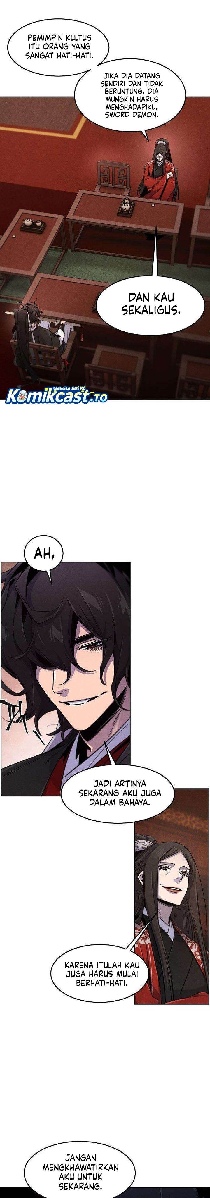 Return of the Mad Demon Chap 175 - Next Chap 176