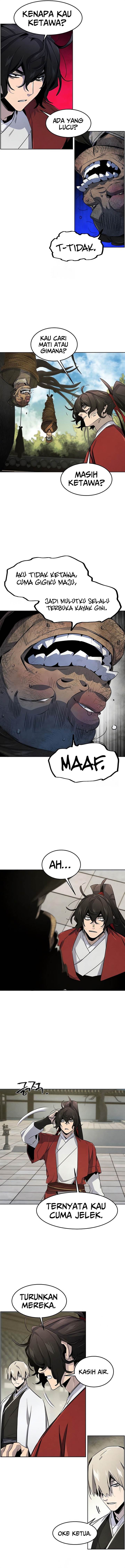 Return of the Mad Demon Chap 170 - Next Chap 171