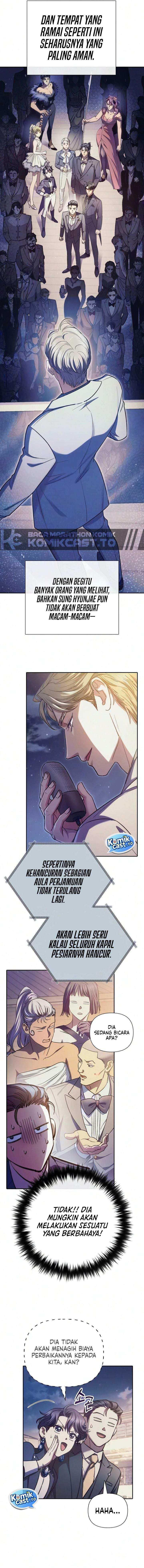 The S-Classes That I Raised Chap 170 - Next Chap 171