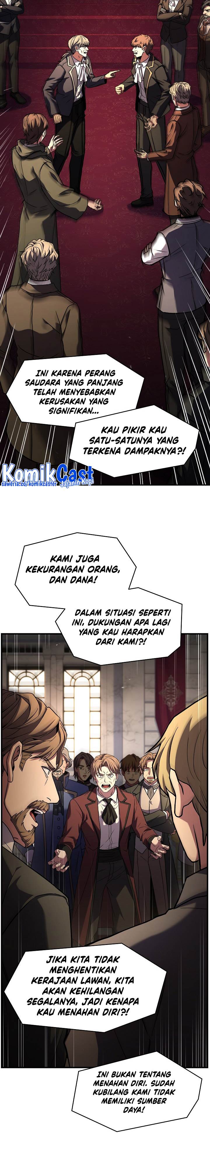Return of The Greatest Lancer Chap 142 - Next Chap 143
