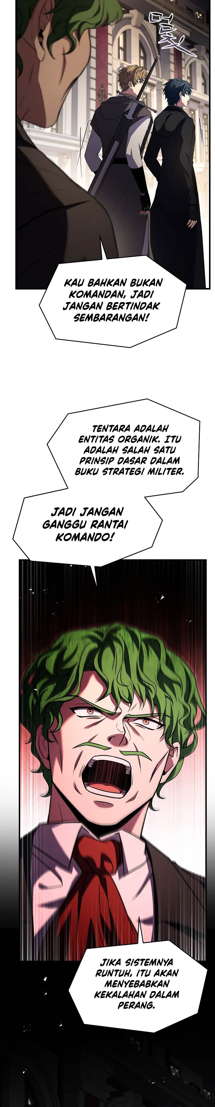 Return of The Greatest Lancer Chap 142 - Next Chap 143
