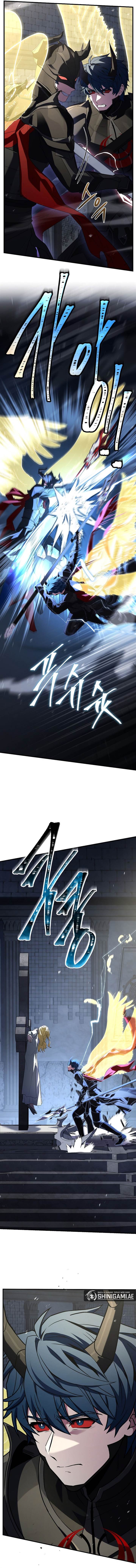 Return of The Greatest Lancer Chap 166 - Next Chap 167