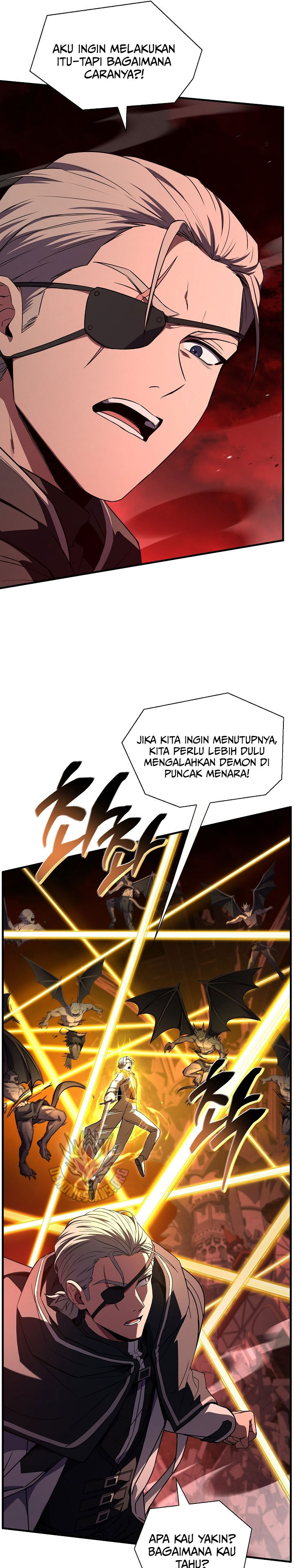 Return of The Greatest Lancer Chap 175 - Next Chap 176