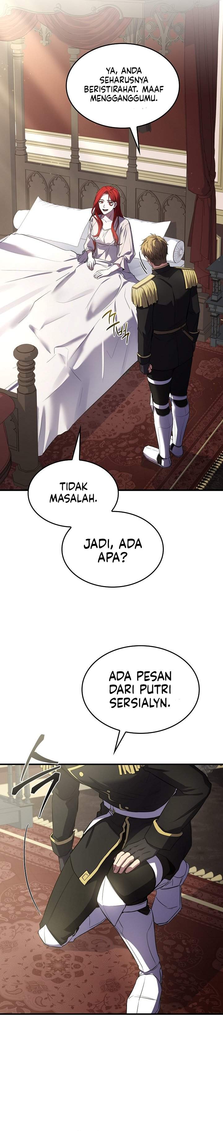 Return of The Greatest Lancer Chap 188 - Next Chap 189