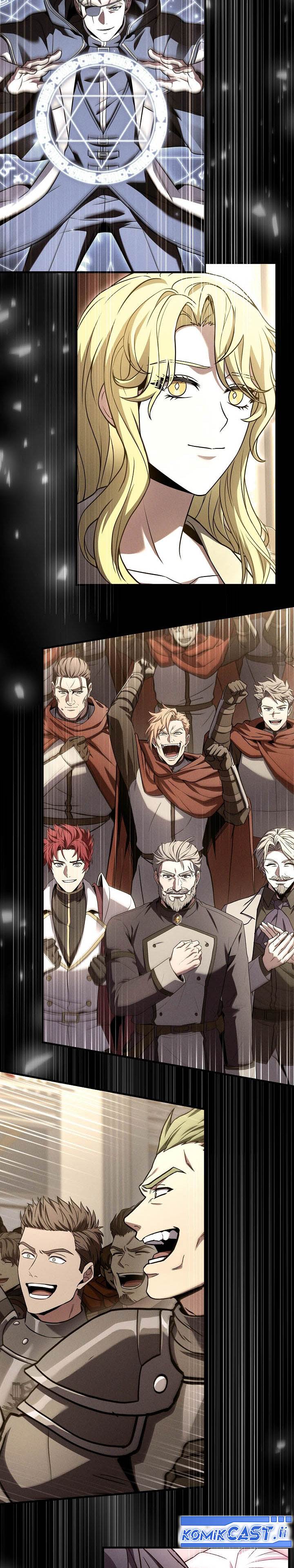 Return of The Greatest Lancer Chap 181 - Next Chap 182