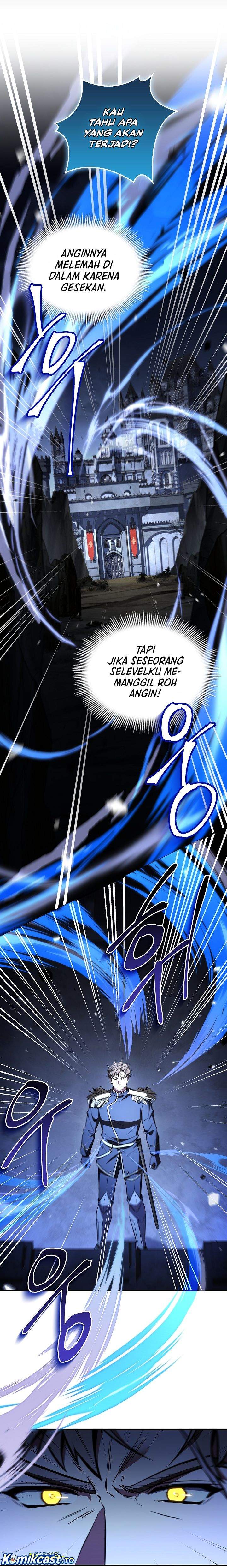 Return of The Greatest Lancer Chap 190 - Next Chap 191
