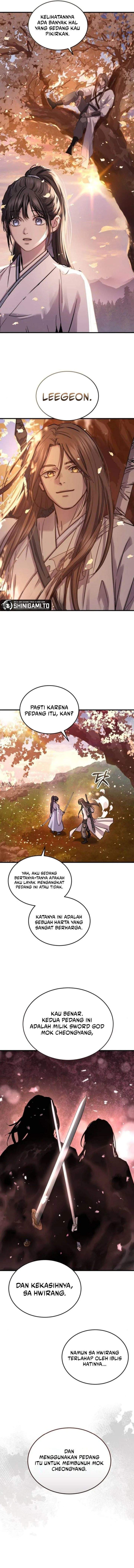 Absolute Dominion Chap 85 - Next Chap 86