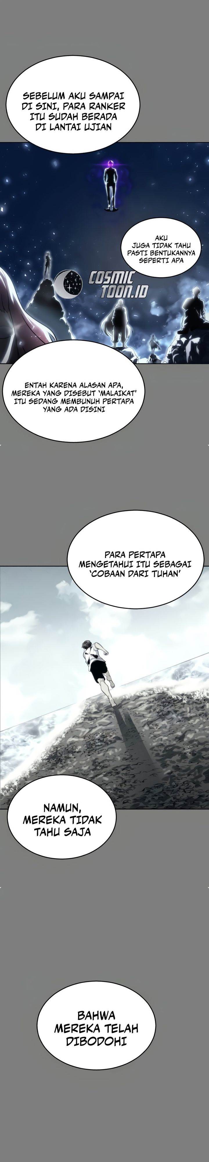 Tower Of God: Side Story Urek Mazino Chap 20 - Next Chap 21