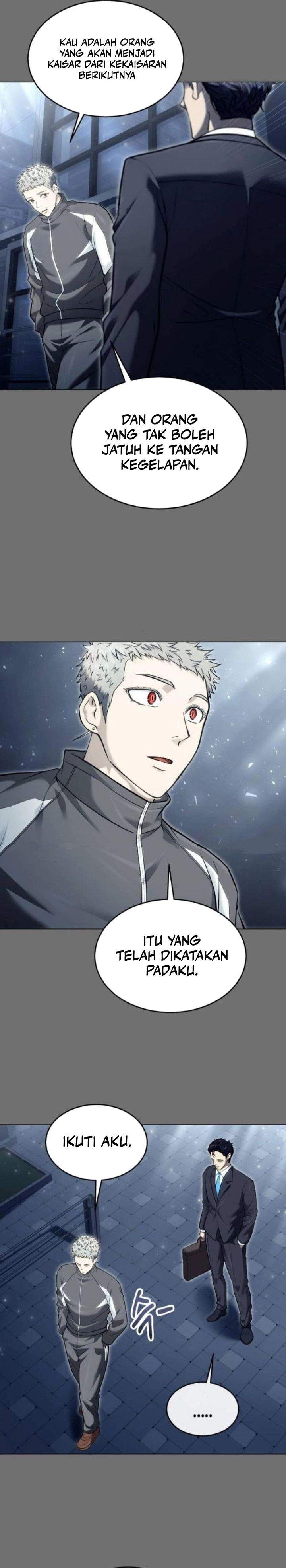 Tower Of God: Side Story Urek Mazino Chap 46 - Next Chap 47