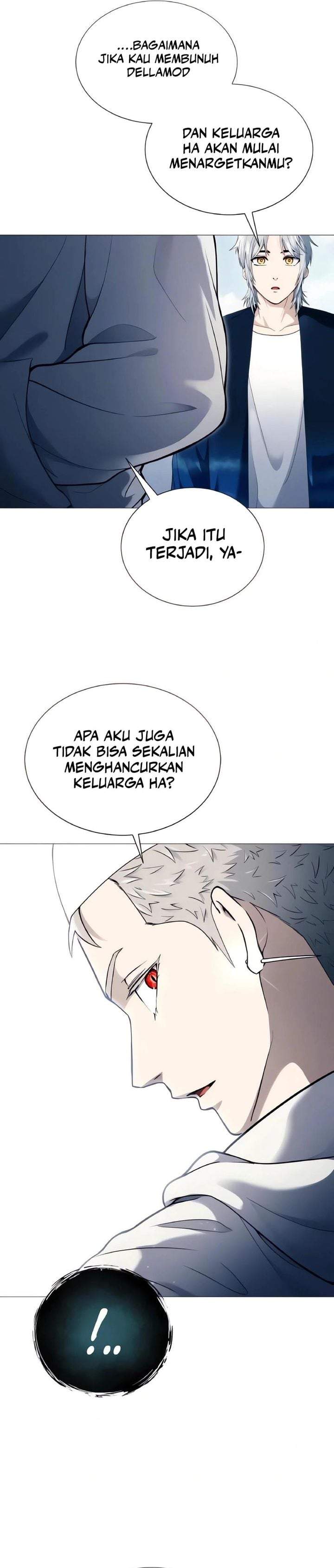 Tower Of God: Side Story Urek Mazino Chap 63 - Next Chap 64