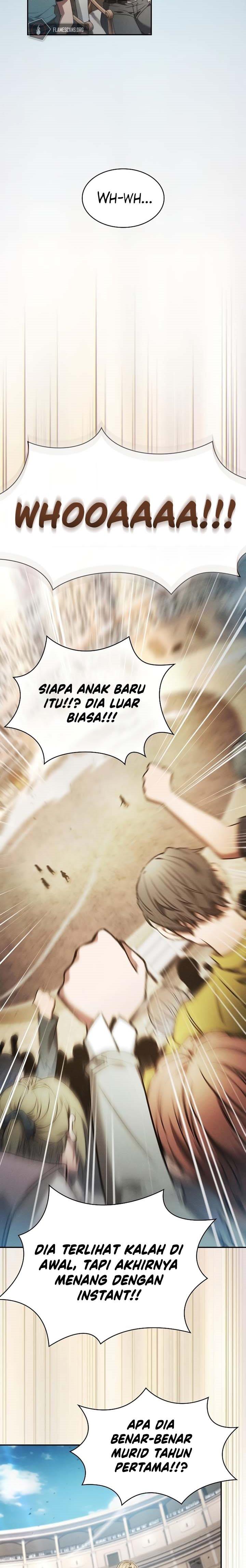 Academy’s Genius Swordmaster Chap 18 - Next Chap 19
