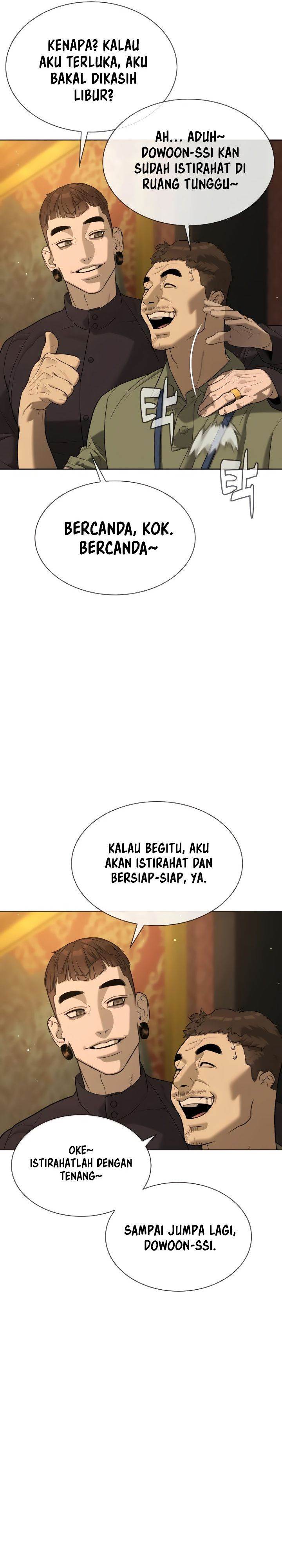 Killer Peter Chap 110 - Next Chap 111
