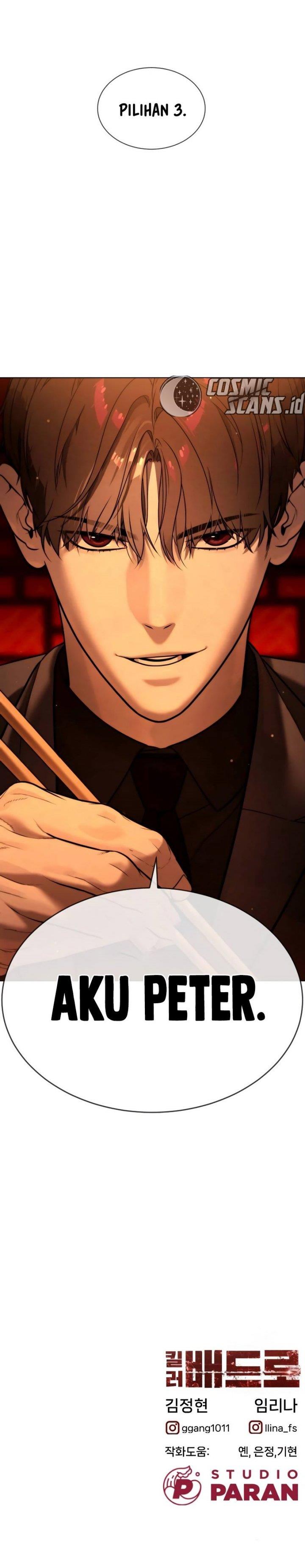 Killer Peter Chap 2 - Next Chap 3