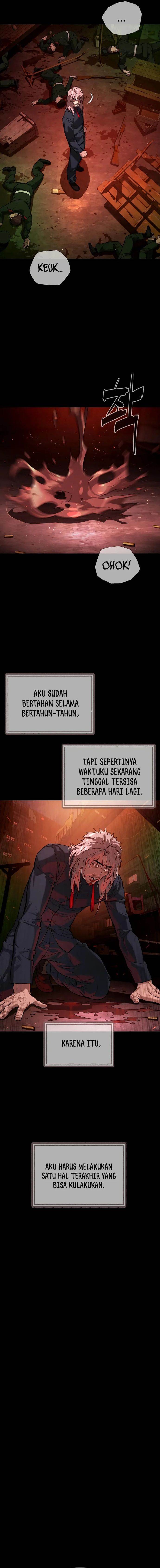Killer Peter Chap 68 - Next Chap 69