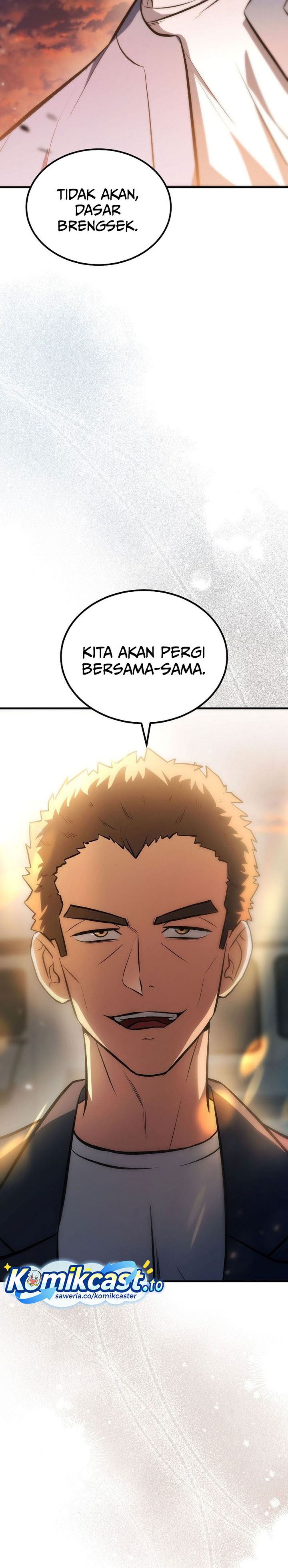 The Hero Returns Chap 131 - Next Chap 132