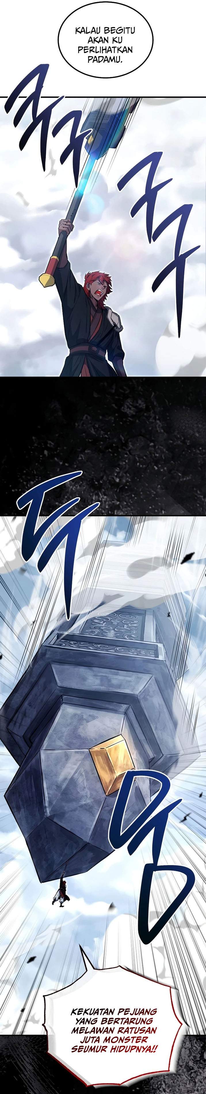 The Hero Returns Chap 149 - Next Chap 150