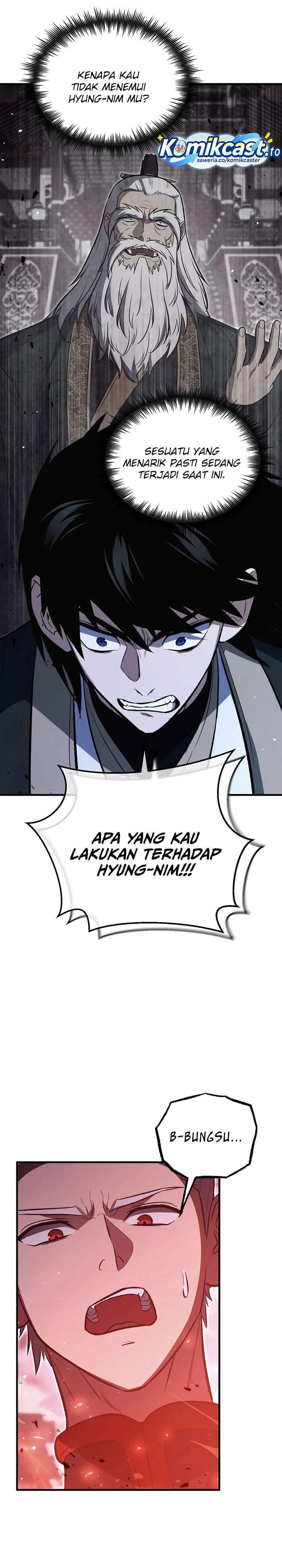 The Hero Returns Chap 155 - Next Chap 156