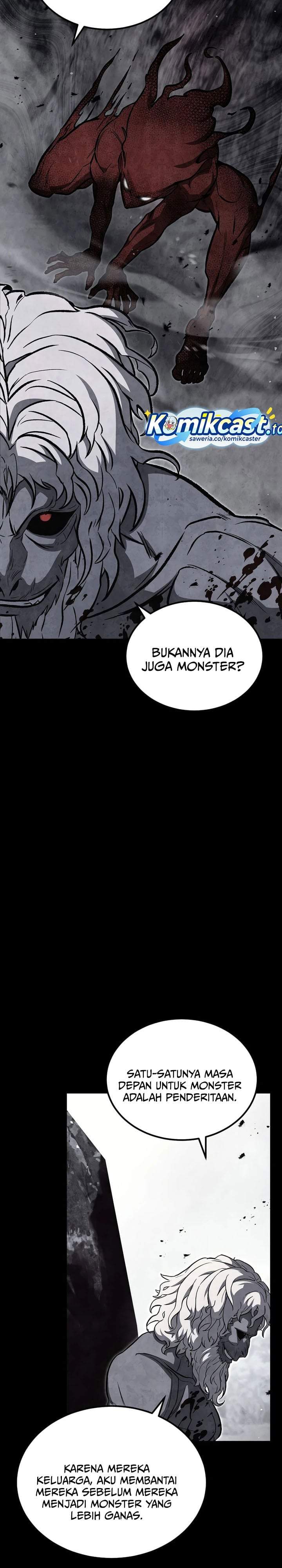 The Hero Returns Chap 155 - Next Chap 156