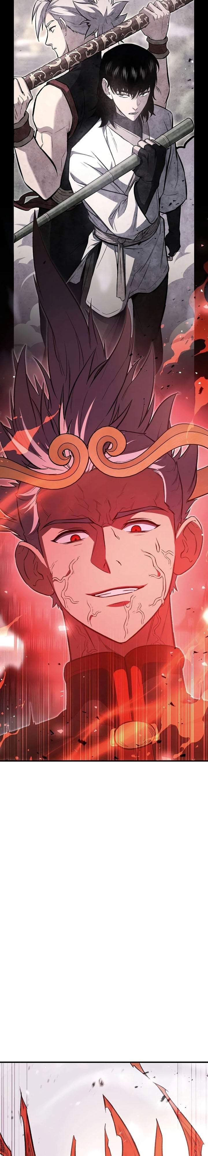 The Hero Returns Chap 155 - Next Chap 156