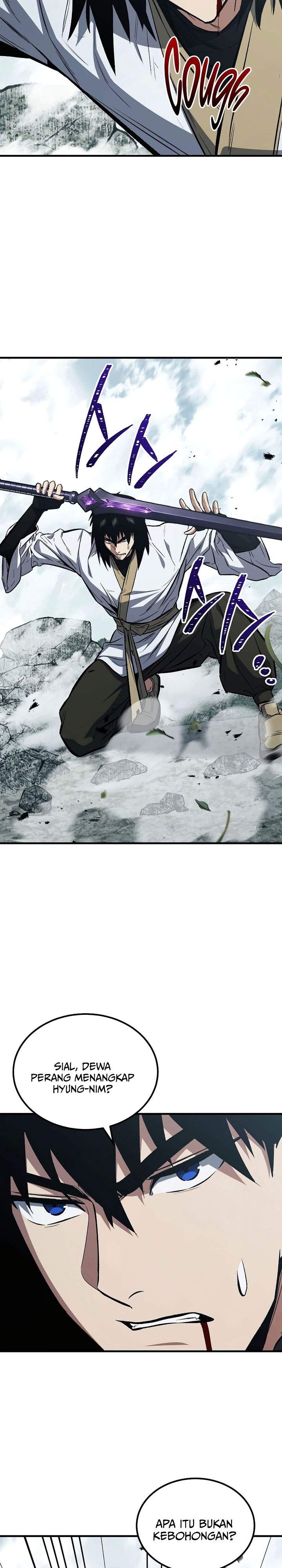The Hero Returns Chap 151 - Next Chap 152