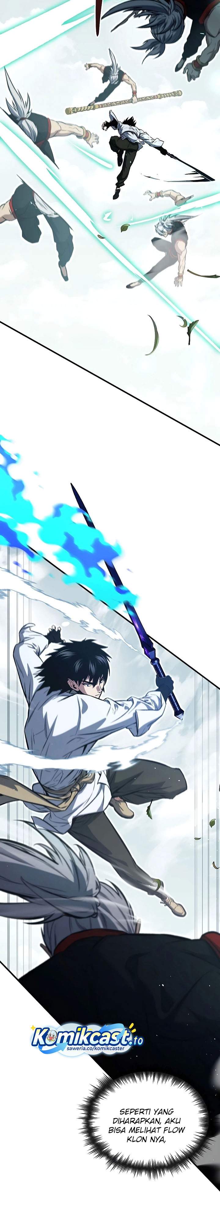 The Hero Returns Chap 151 - Next Chap 152