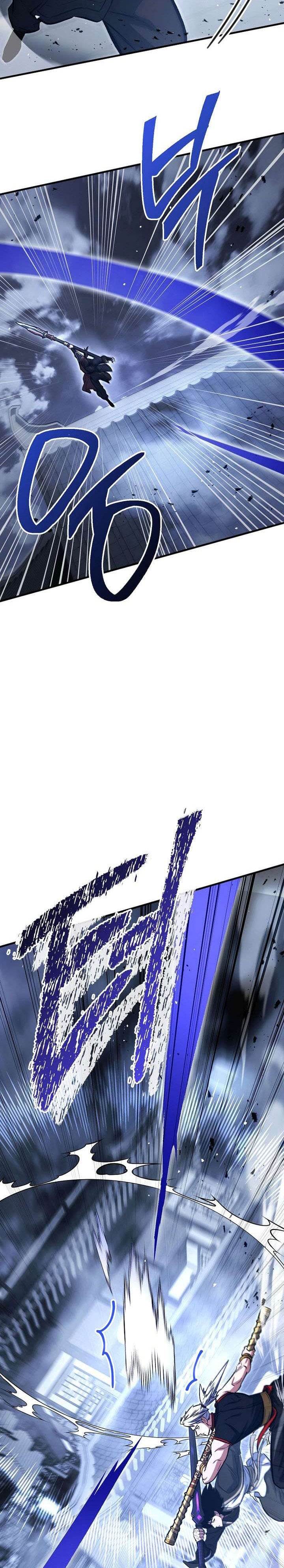The Hero Returns Chap 153 - Next Chap 154