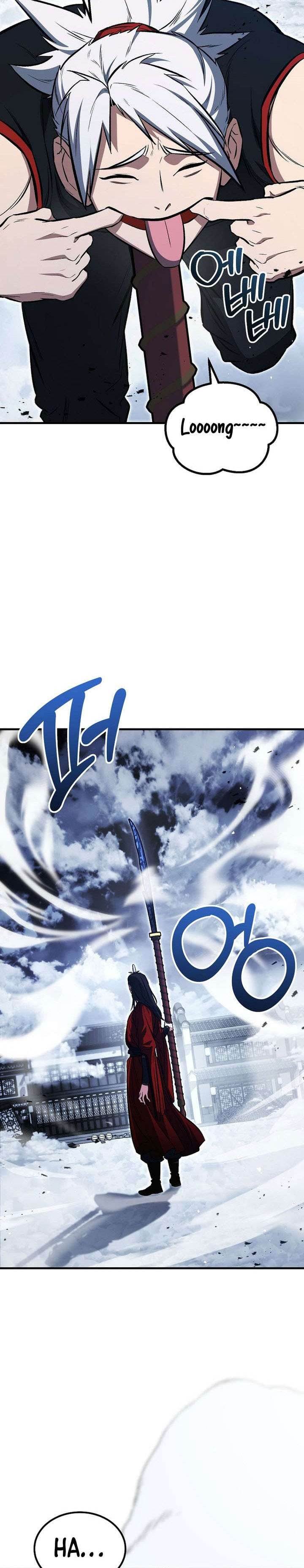 The Hero Returns Chap 153 - Next Chap 154