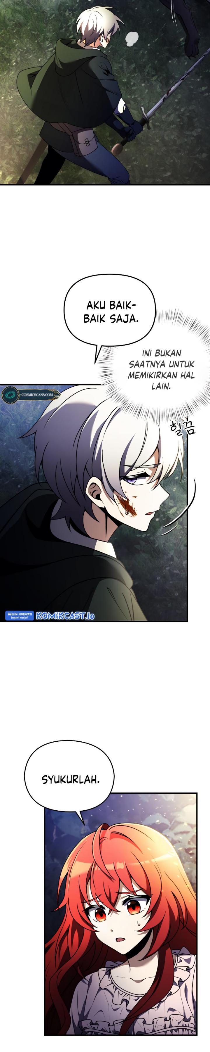 Terminally-Ill Genius Dark Knight Chap 13 - Next Chap 14
