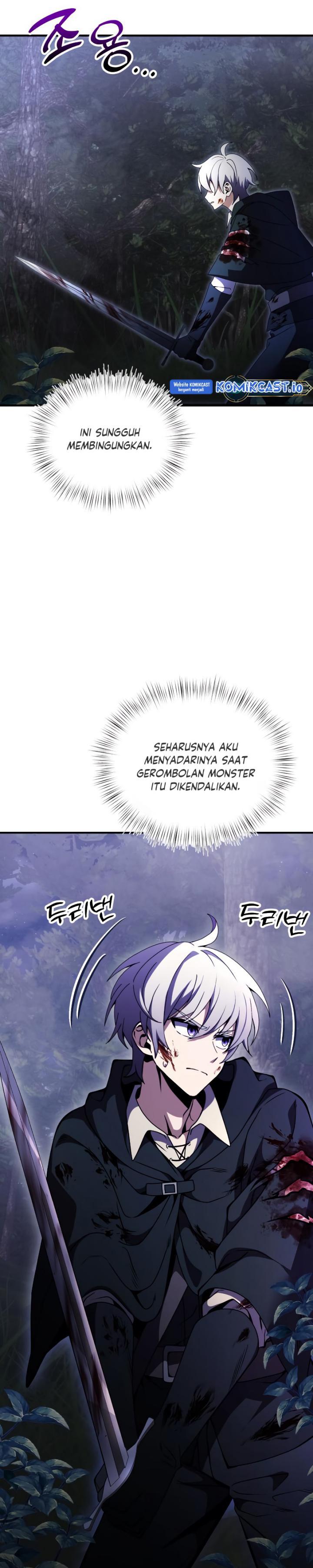 Terminally-Ill Genius Dark Knight Chap 13 - Next Chap 14
