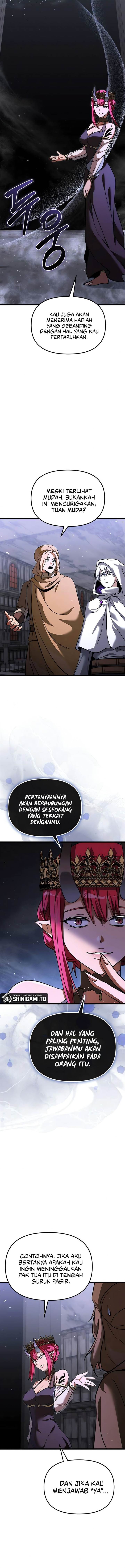 Terminally-Ill Genius Dark Knight Chap 108 - Next Chap 109