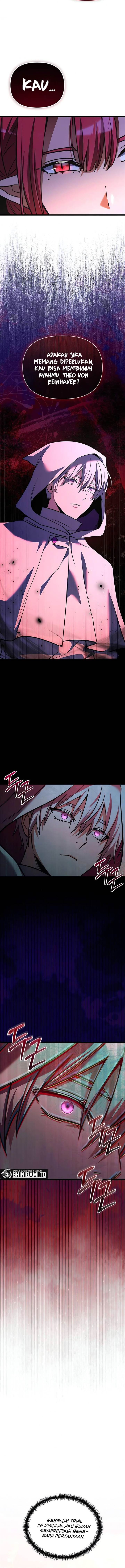 Terminally-Ill Genius Dark Knight Chap 108 - Next Chap 109